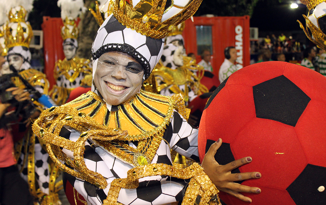 Karnevalen i Rio